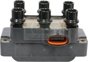 Denso 673-6100 - Aizdedzes spole www.autospares.lv