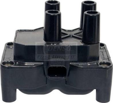 Denso 673-6102 - Aizdedzes spole autospares.lv