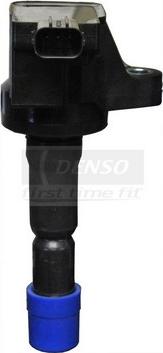 Denso 673-2308 - Катушка зажигания www.autospares.lv