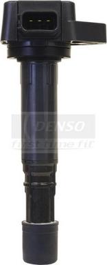 Denso 673-2302 - Aizdedzes spole autospares.lv