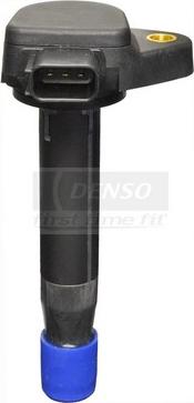 Denso 673-2310 - Aizdedzes spole www.autospares.lv