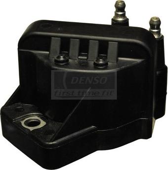 Denso 673-7102 - Aizdedzes spole www.autospares.lv