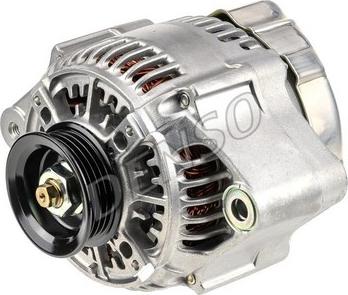 Denso 021080-0370 - Alternator www.autospares.lv