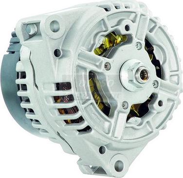 Denso 210-5386 - Alternator www.autospares.lv