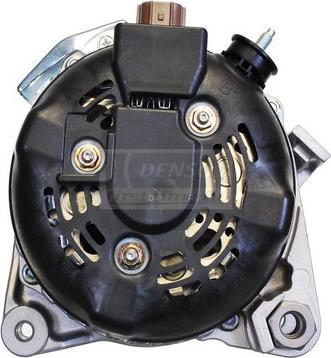 Denso 210-0656 - Ģenerators autospares.lv