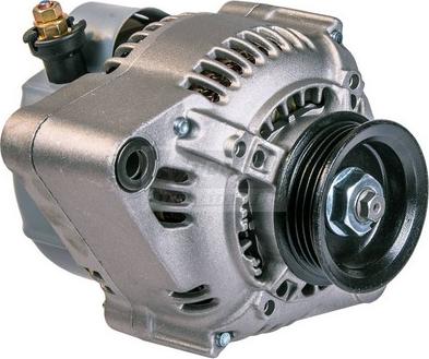 Denso 210-0108 - Alternator www.autospares.lv