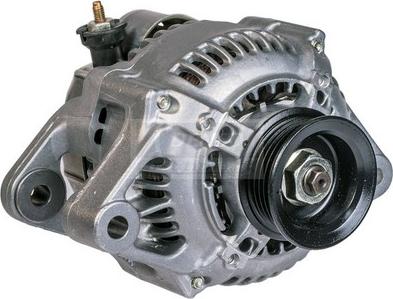 Denso 210-0316 - Alternator www.autospares.lv