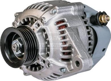 Denso 210-0311 - Alternator www.autospares.lv