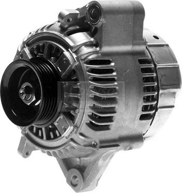 Denso 210-0225 - Alternator www.autospares.lv