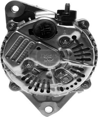 Denso 210-0225 - Alternator www.autospares.lv