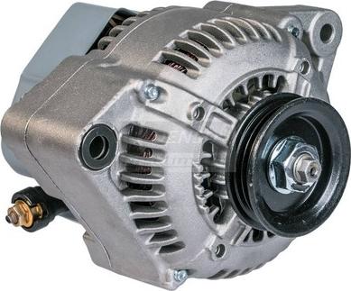 Denso 210-0222 - Alternator www.autospares.lv