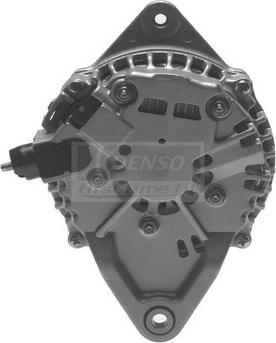 Denso 210-3144 - Ģenerators www.autospares.lv