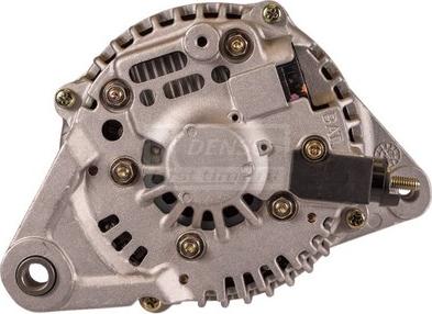 Denso 210-3120 - Ģenerators www.autospares.lv