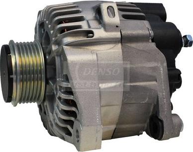 Denso 211-6014 - Ģenerators www.autospares.lv