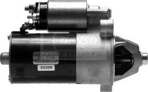 Denso 280-5118 - Starteris www.autospares.lv