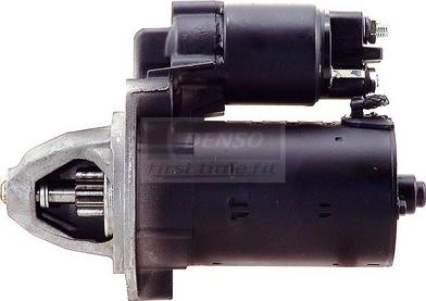 Denso 280-5353 - Стартер www.autospares.lv