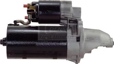 Denso 280-5357 - Starteris autospares.lv