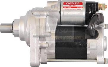 Denso 280-6014 - Starteris autospares.lv