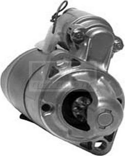 Denso 280-7009 - Starteris www.autospares.lv