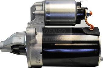 Denso 281-6015 - Starteris www.autospares.lv