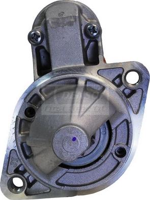 Denso 281-6015 - Starteris www.autospares.lv