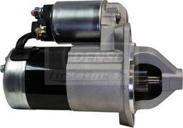 Denso 281-6016 - Starter www.autospares.lv