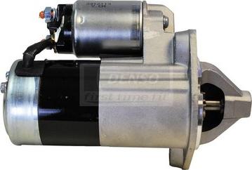 Denso 281-6012 - Starter www.autospares.lv