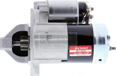 Denso 281-6023 - Starter www.autospares.lv