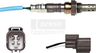 Denso 234-9006 - Лямбда-зонд, датчик кислорода www.autospares.lv