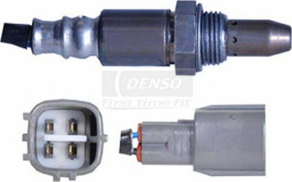 Denso 234-9008 - Лямбда-зонд, датчик кислорода www.autospares.lv