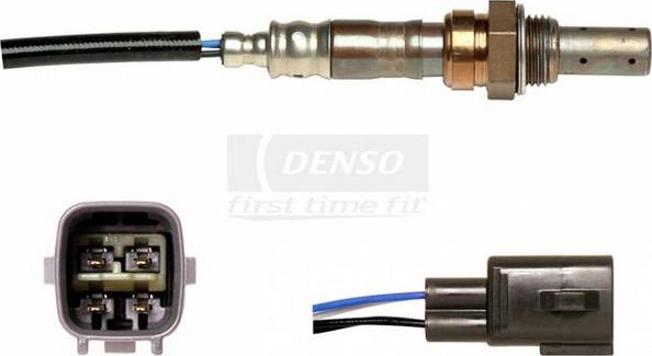 Denso 234-9021 - Лямбда-зонд, датчик кислорода www.autospares.lv