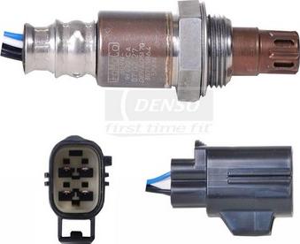 Denso 234-9027 - Лямбда-зонд, датчик кислорода www.autospares.lv