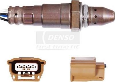 Denso 234-9133 - Лямбда-зонд, датчик кислорода www.autospares.lv