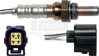 Denso 234-4593 - Лямбда-зонд, датчик кислорода www.autospares.lv