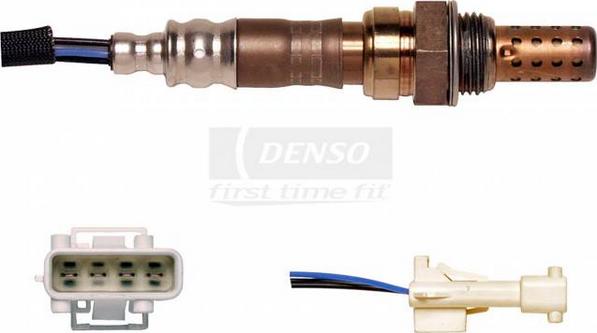 Denso 234-4698 - Lambda Sensor www.autospares.lv