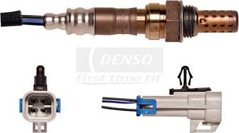 Denso 234-4650 - Лямбда-зонд, датчик кислорода www.autospares.lv