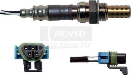 Denso 234-4669 - Lambda zonde www.autospares.lv