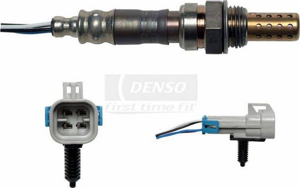 Denso 234-4668 - Лямбда-зонд, датчик кислорода www.autospares.lv