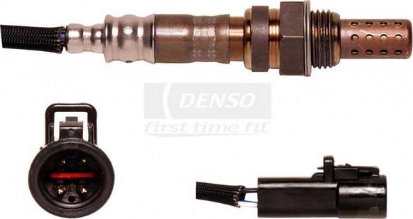 Denso 234-4609 - Лямбда-зонд, датчик кислорода www.autospares.lv