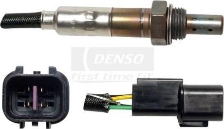 Denso 234-4686 - Лямбда-зонд, датчик кислорода www.autospares.lv