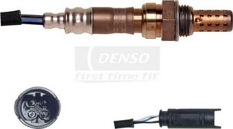 Denso 234-4683 - Лямбда-зонд, датчик кислорода www.autospares.lv