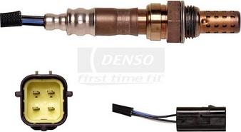 Denso 234-4687 - Лямбда-зонд, датчик кислорода www.autospares.lv