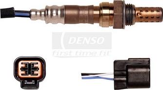 Denso 234-4636 - Лямбда-зонд, датчик кислорода www.autospares.lv