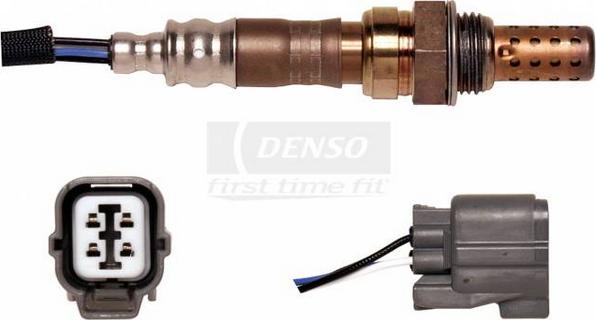 Denso 234-4621 - Lambda zonde autospares.lv