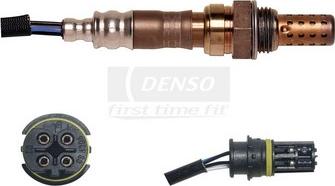 Denso 234-4672 - Lambda zonde autospares.lv