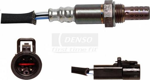 Denso 234-4046 - Лямбда-зонд, датчик кислорода www.autospares.lv