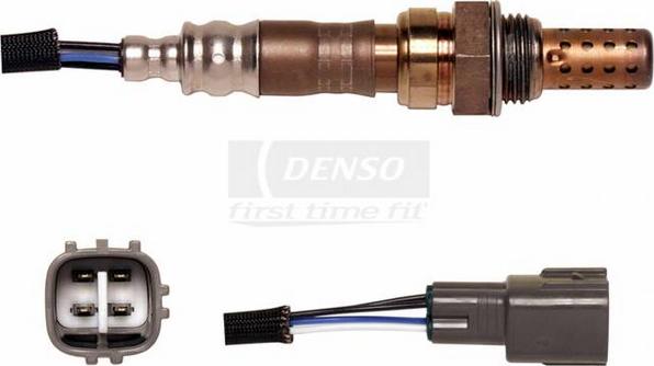 Denso 234-4069 - Лямбда-зонд, датчик кислорода www.autospares.lv