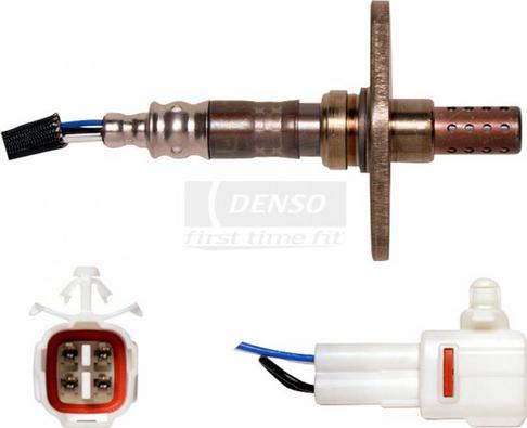 Denso 234-4056 - Лямбда-зонд, датчик кислорода www.autospares.lv