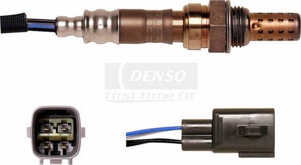 Denso 234-4169 - Lambda zonde www.autospares.lv