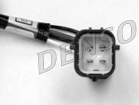 Denso 234-4068 - Лямбда-зонд, датчик кислорода www.autospares.lv